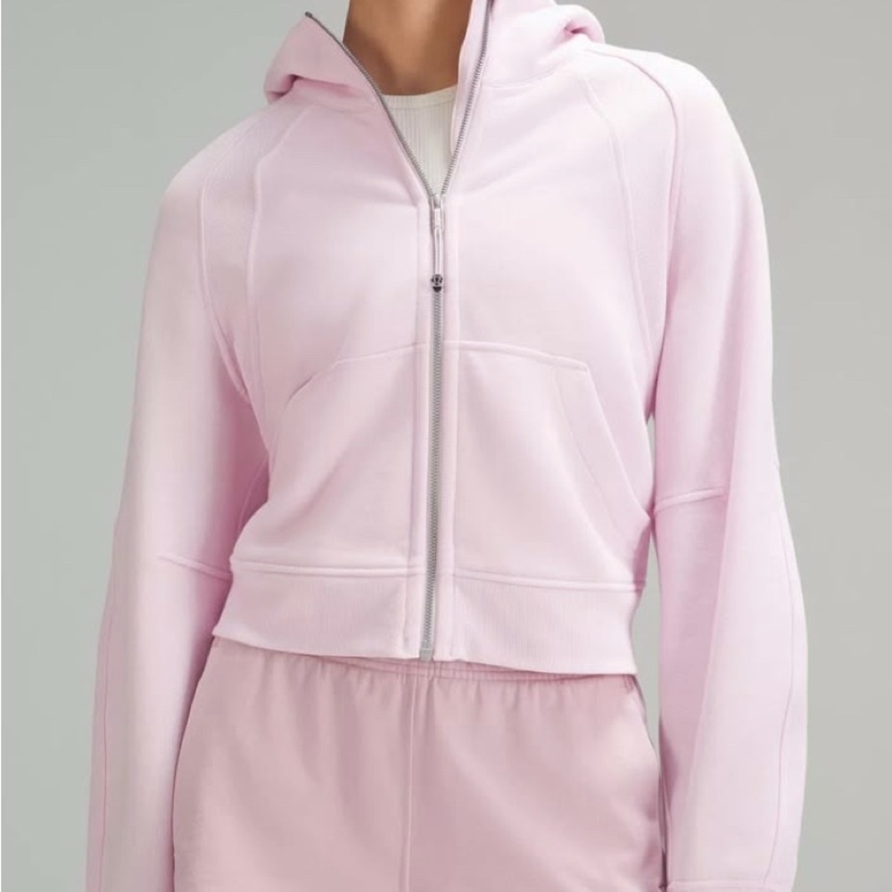 Lululemon Zip Up